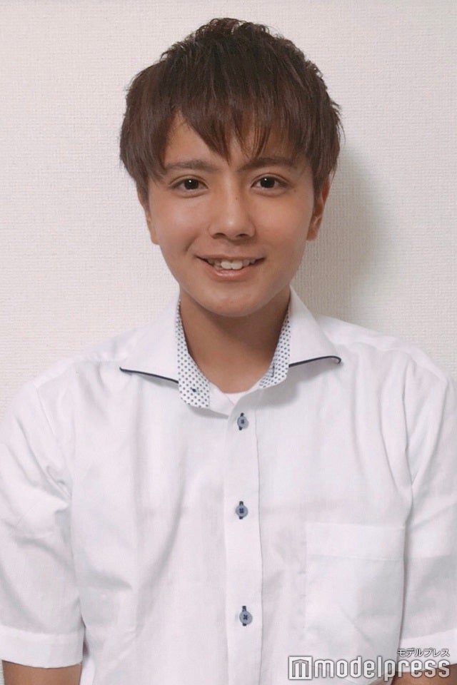 重山海斗／「男子高生ミスターコン2018」九州・沖縄エリア