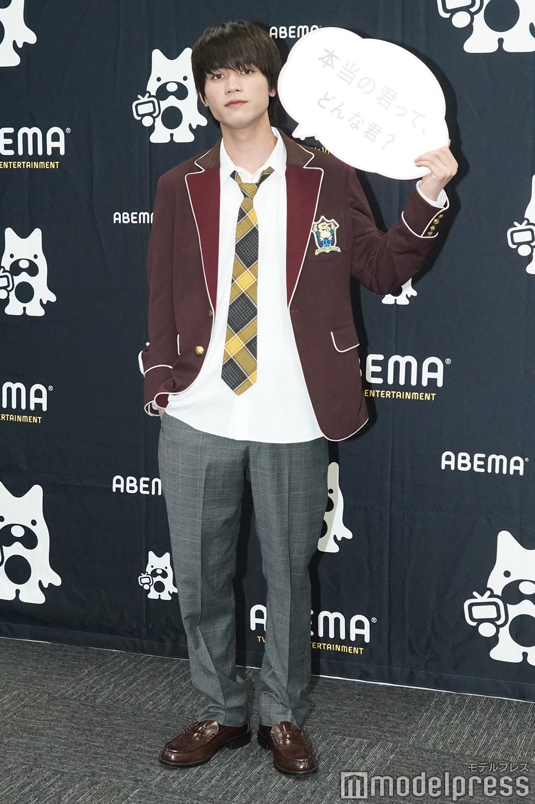 板垣瑞生 （C）モデルプレス