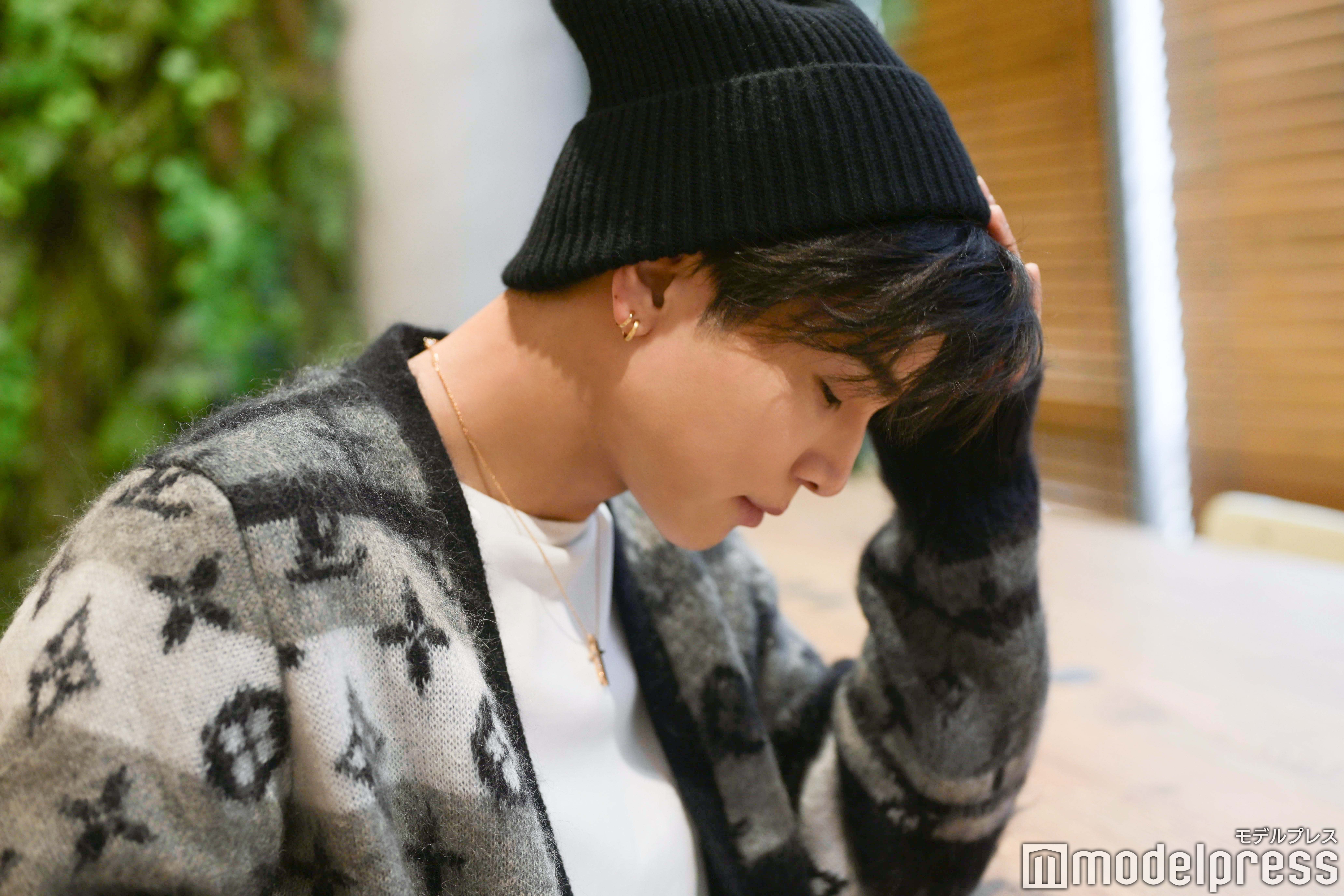 岩田剛典（C）モデルプレス