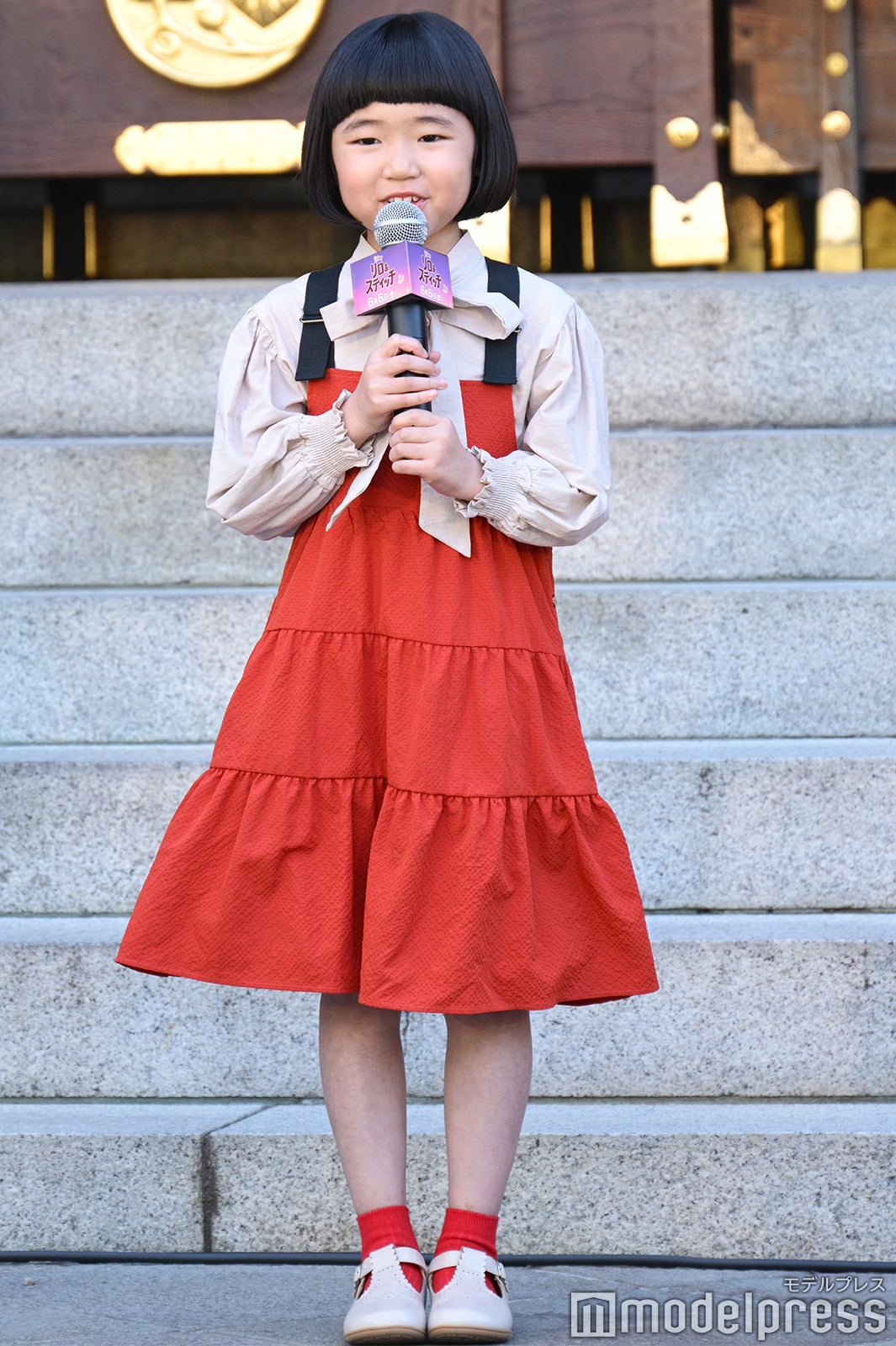 永尾柚乃（C）モデルプレス