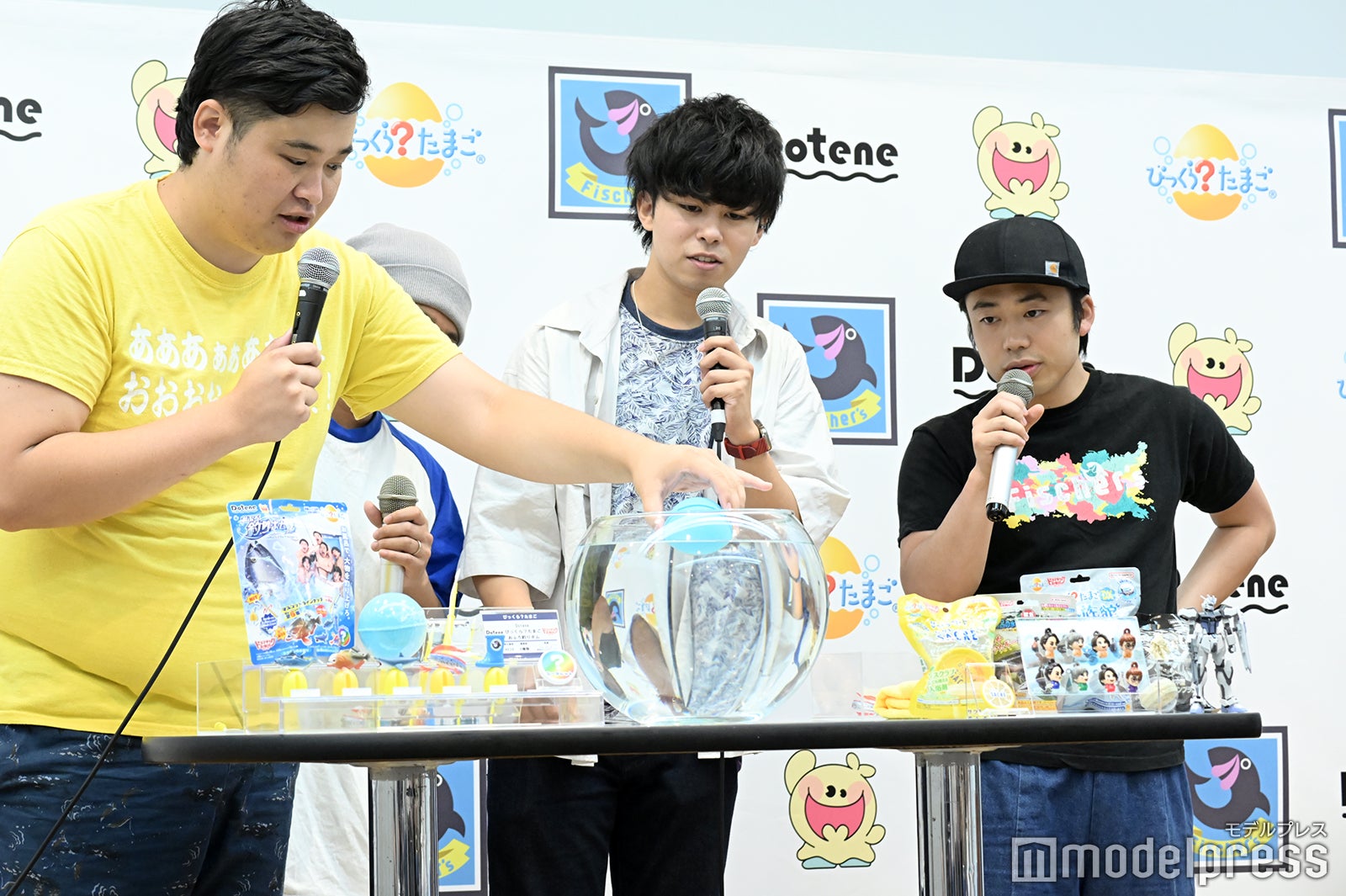 Fischer’s-フィッシャーズ-（C）モデルプレス