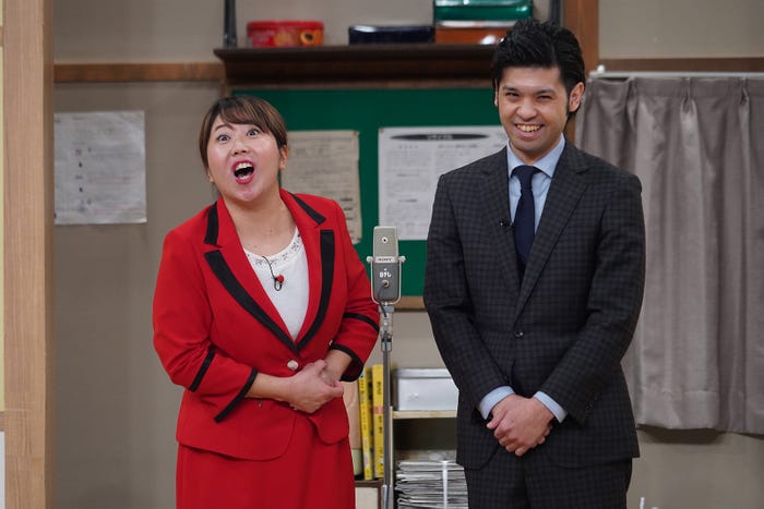 ハナイチゴ (C)日本テレビ