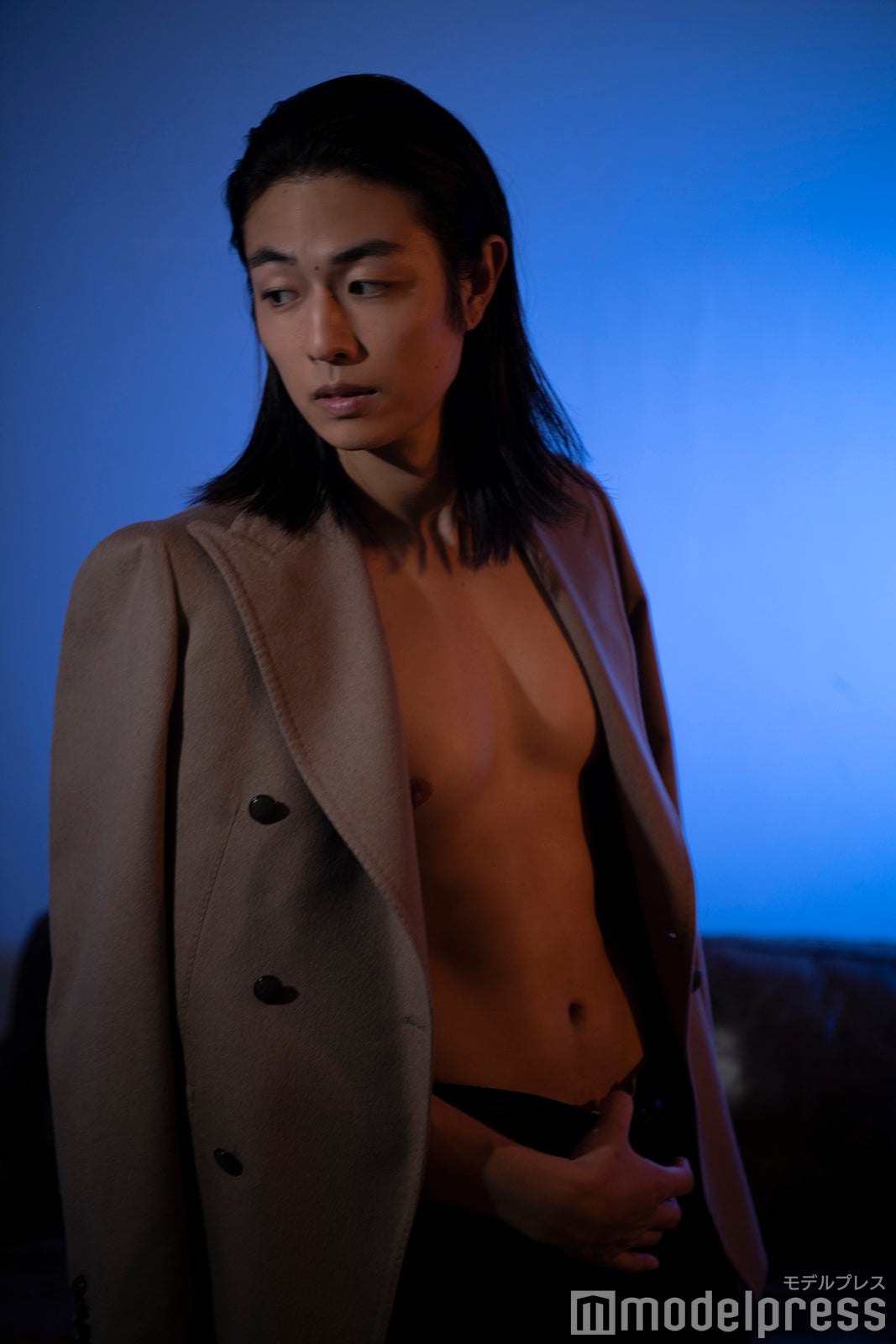 時任勇気 （C）モデルプレス