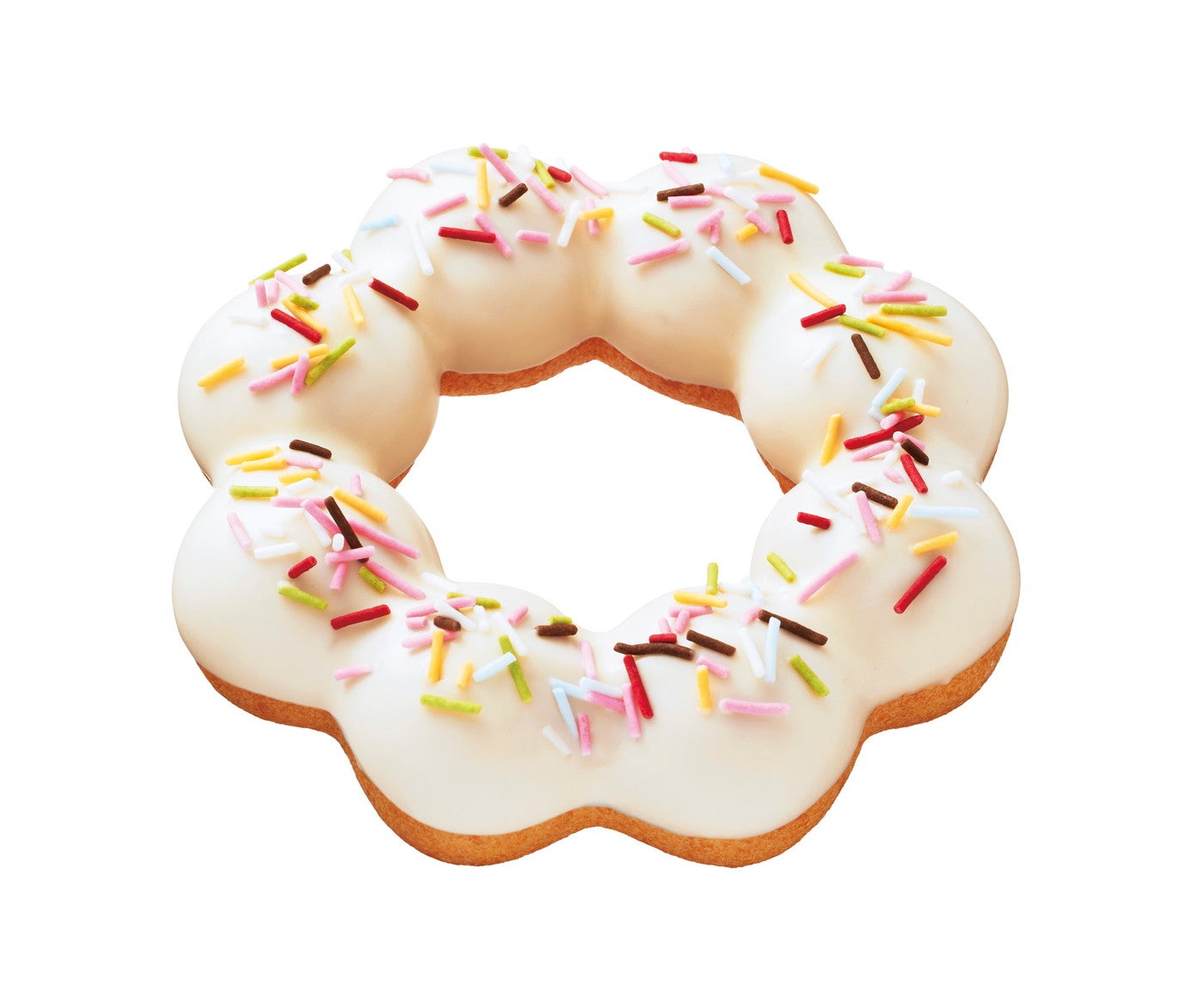 ポン・デ・リース ホワイト／提供画像