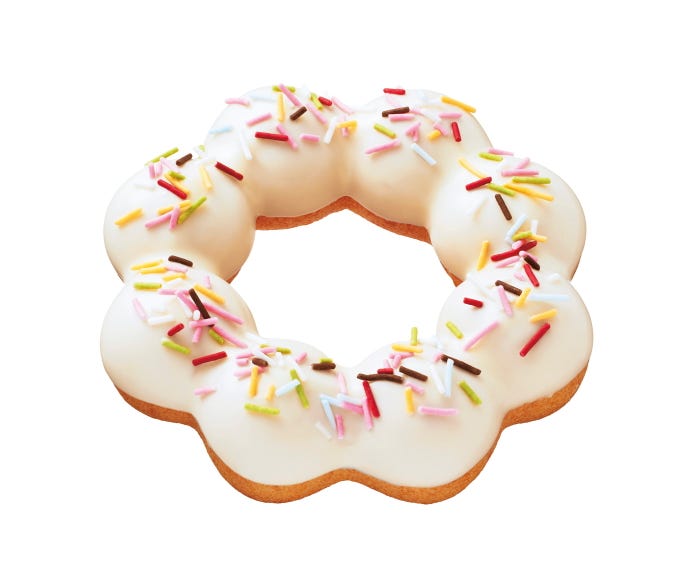 ポン・デ・リース ホワイト/提供画像