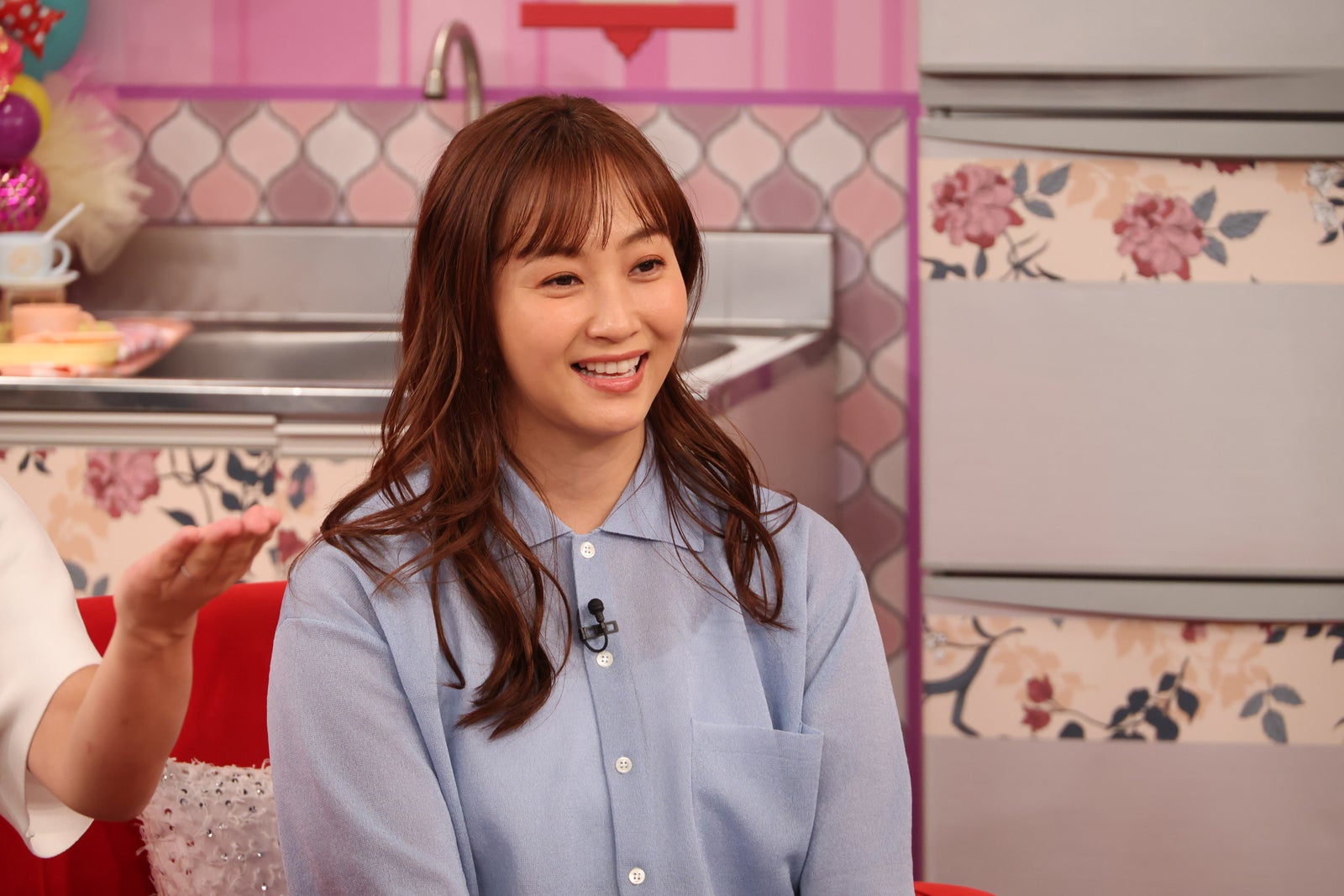 藤本美貴（C）テレビ朝日