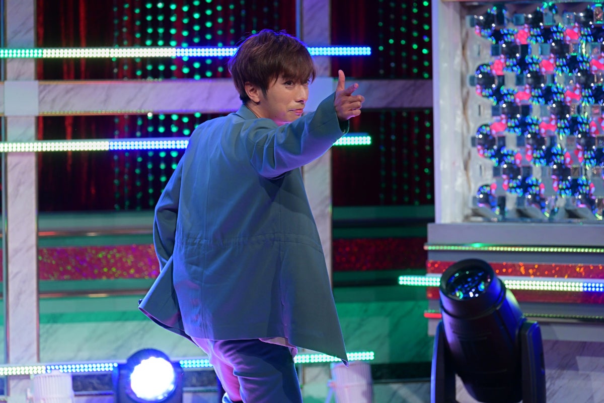 A.B.C-Z河合郁人、中居正広本人の前で“ダンスものまね”初披露　公認なるか