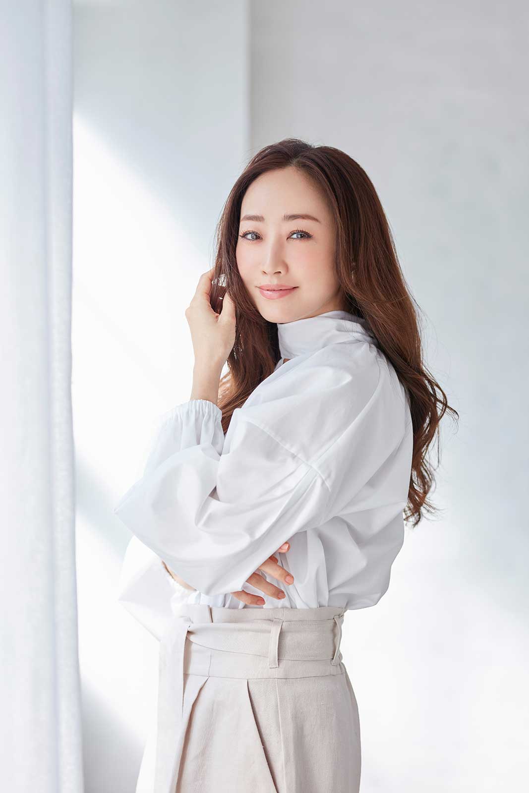 美容家・神崎恵、美容家を育てるプロジェクト開始「一緒に学べることを楽しみにしています」