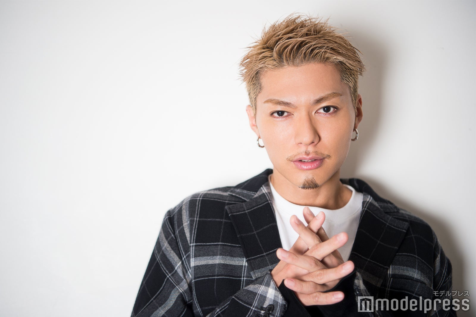 EXILE SHOKICHI（C）モデルプレス