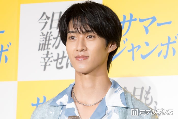 曽野舜太(C)モデルプレス