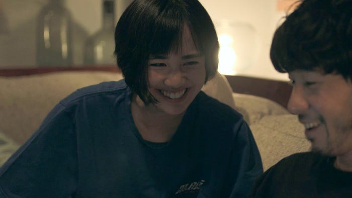 香織「TERRACE HOUSE TOKYO 2019-2020」3rd WEEK(C)フジテレビ/イースト・エンタテインメント