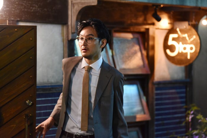 松田龍平/「獣になれない私たち」第3話より(C)日本テレビ