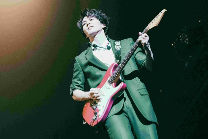 矢部昌暉(C)Ray Otabe