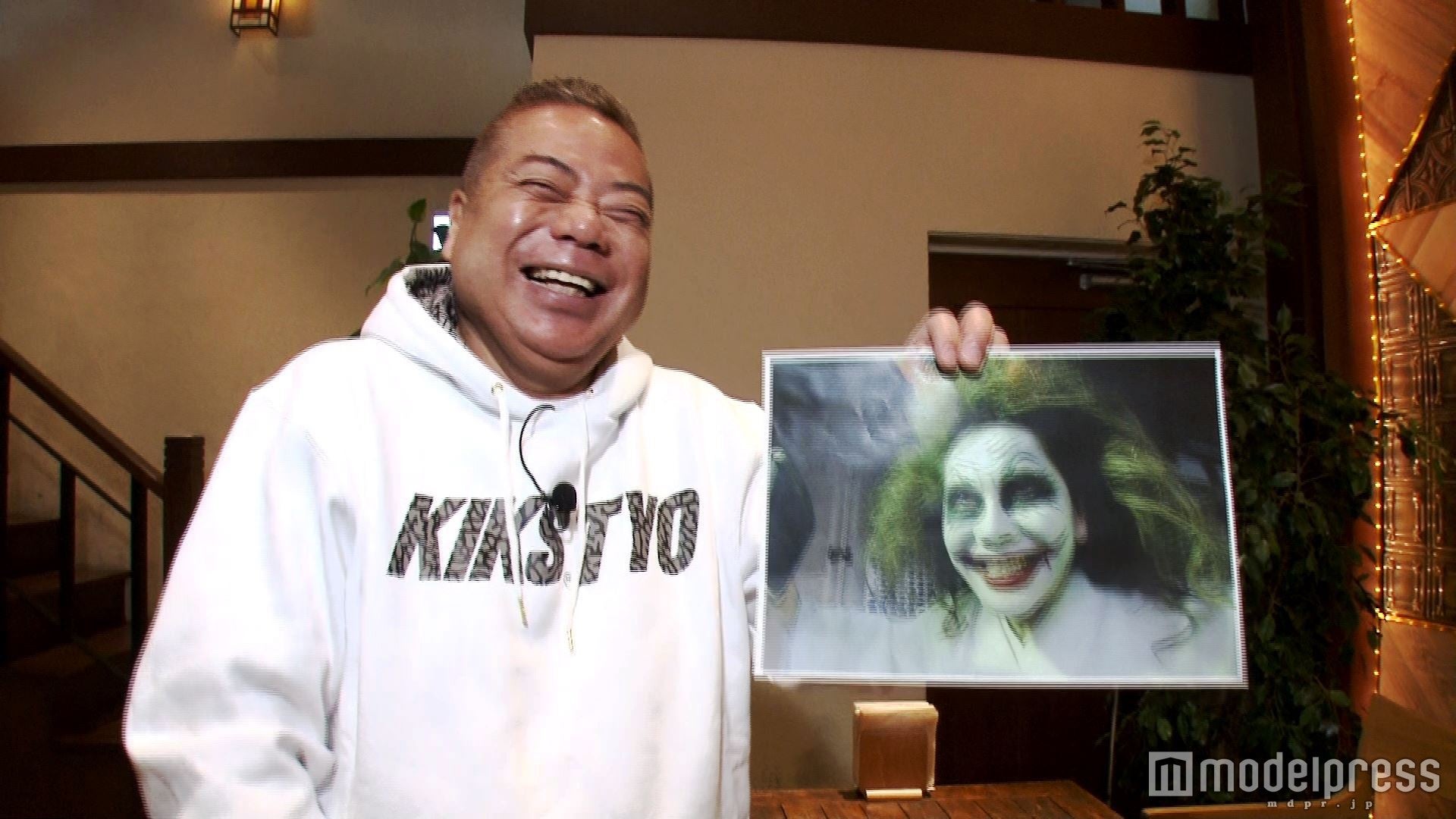 出川哲朗／画像提供：毎日放送