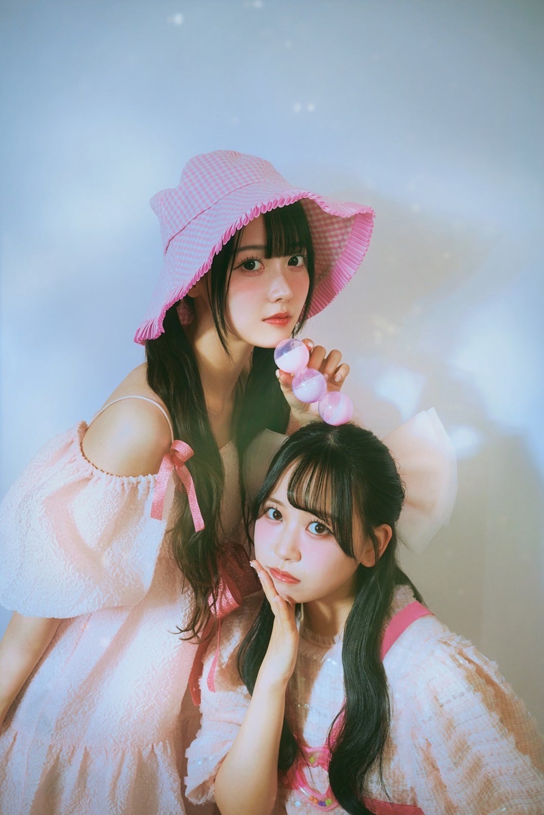 『LARME』060 Springより（提供写真）