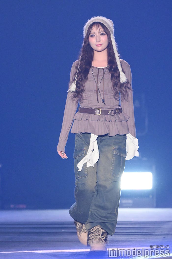 小川奈々子(C)モデルプレス