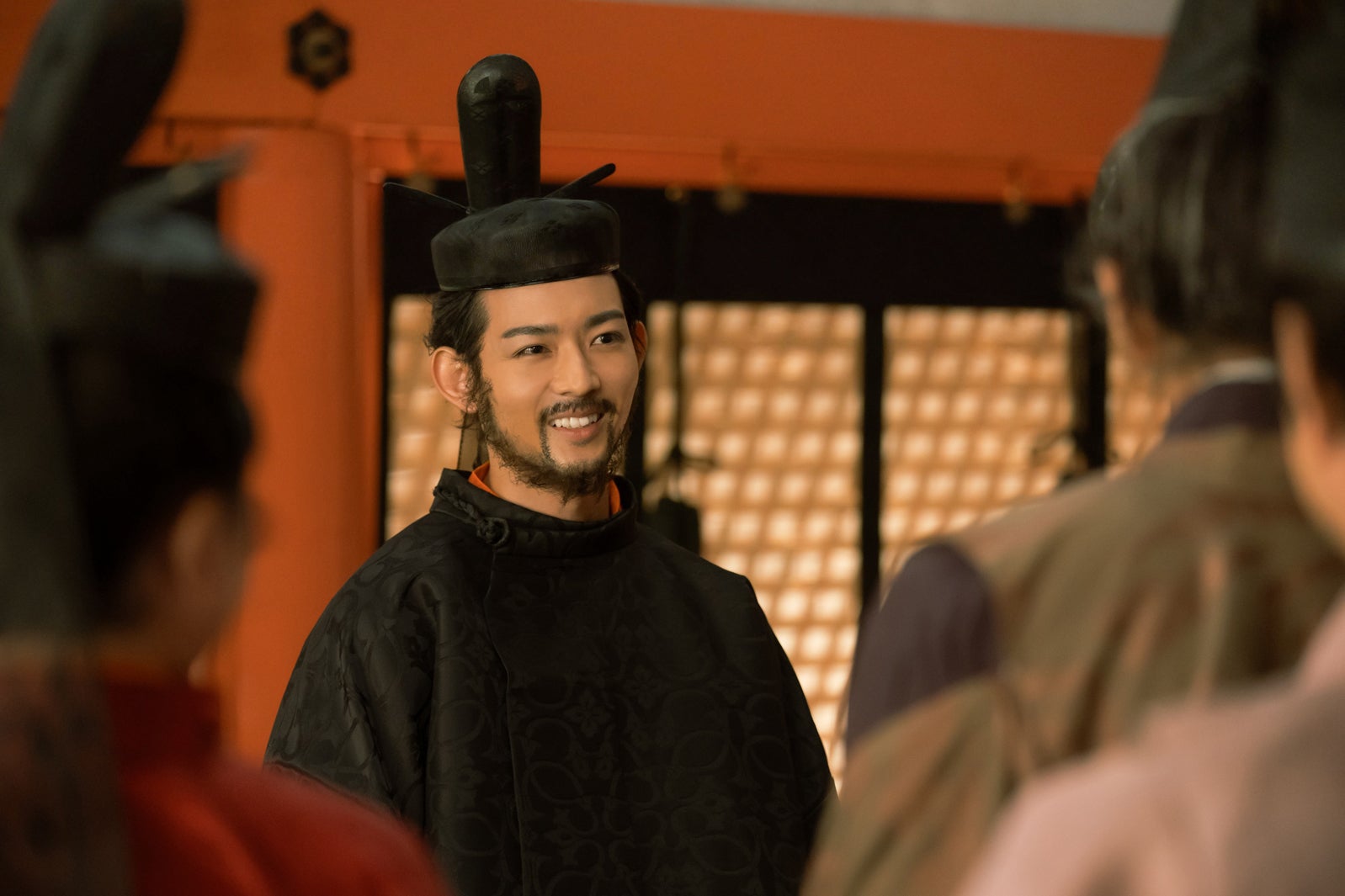 竜星涼「光る君へ」第47話（C）NHK