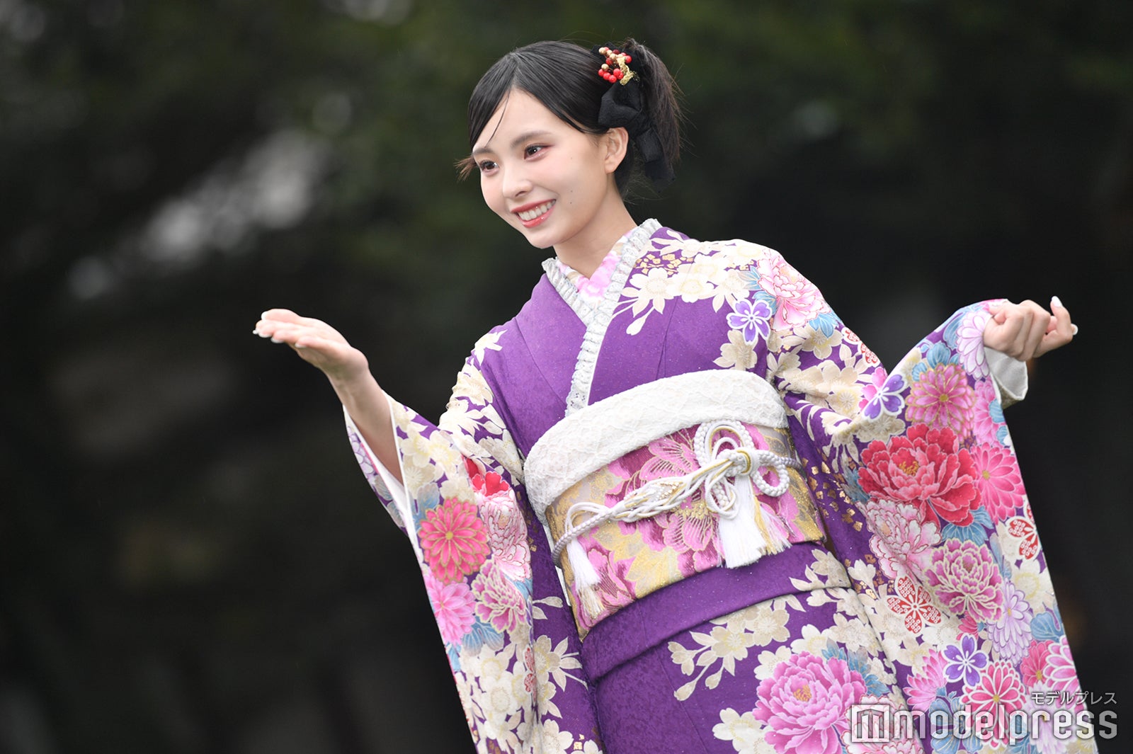 川口ゆりな（C）モデルプレス