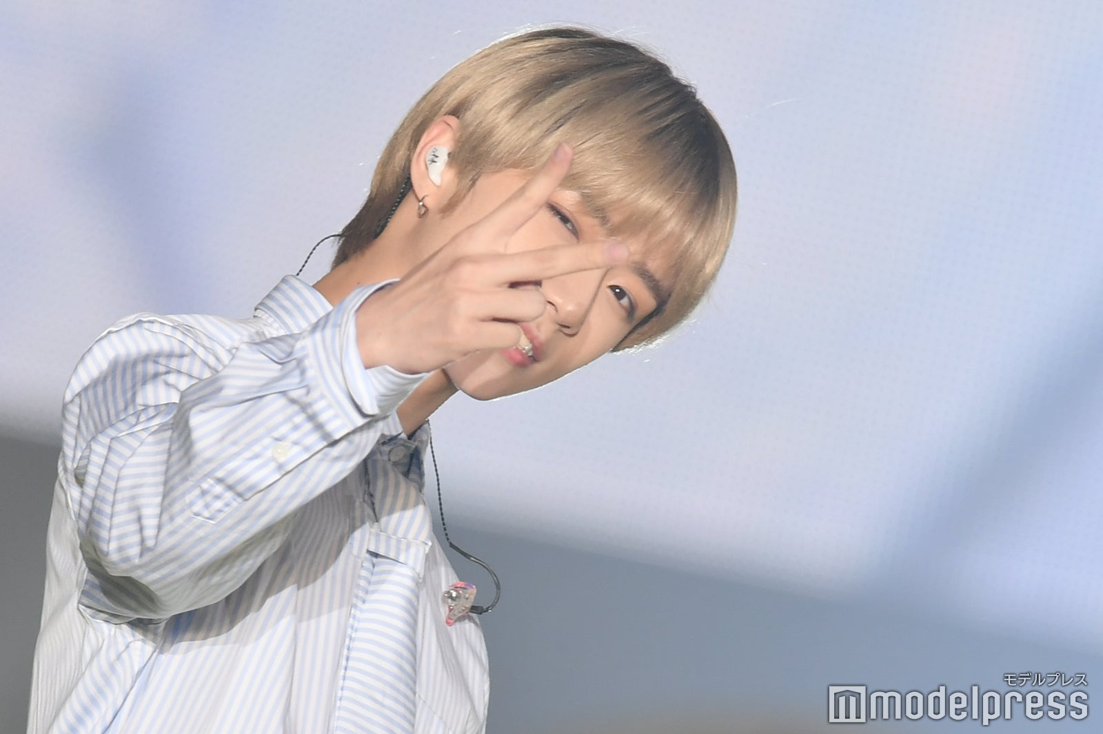 TOMORROW X TOGETHER （C）モデルプレス