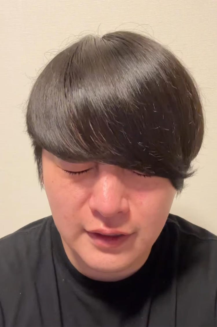 画像3/27) ゆりにゃ公式アカウント、“詐欺キャンペーン”紹介で被害 恋人・齊藤太一が号泣謝罪＆説明「ファンの皆様を巻き込んだ」 - モデルプレス