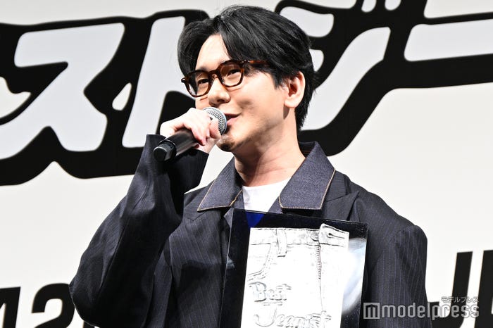 花江夏樹(C)モデルプレス