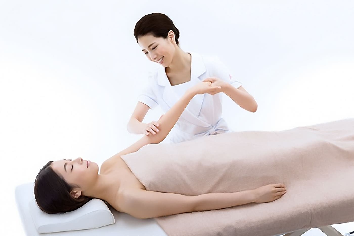 初体験の脱毛は、思った以上に楽ちん