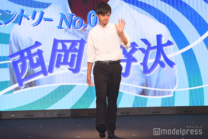 西岡将汰くん(C)モデルプレス