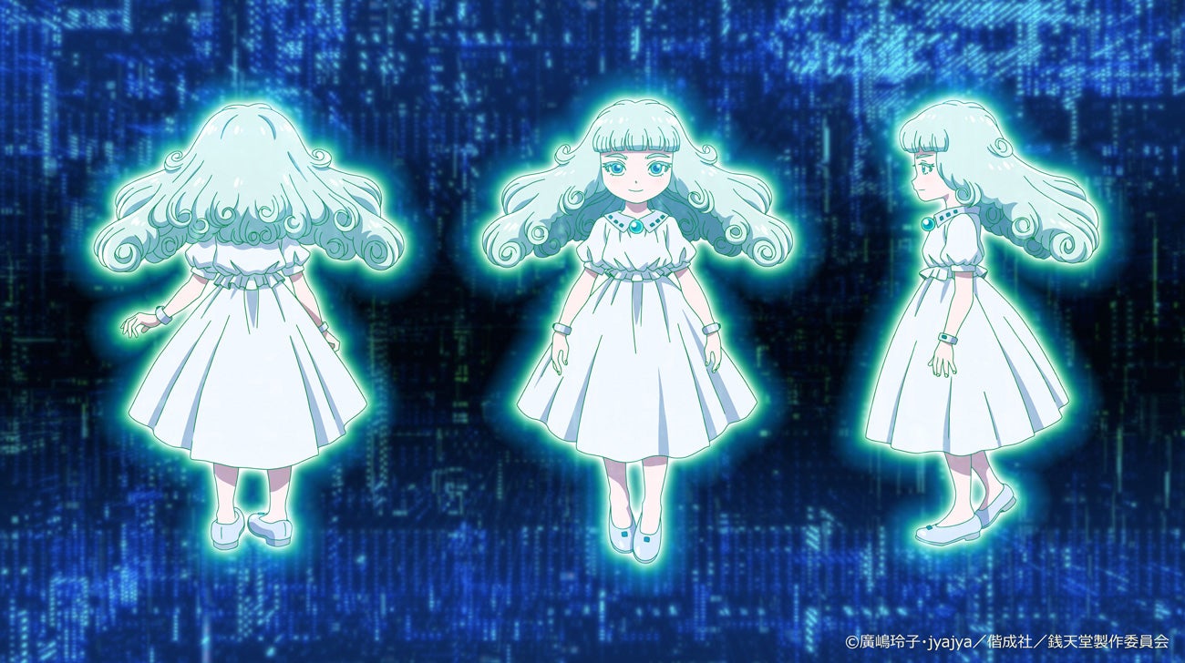 つぐみ「ふしぎ駄菓子屋 銭天堂」（C）廣嶋玲子・jyajya／偕成社／銭天堂製作委員会