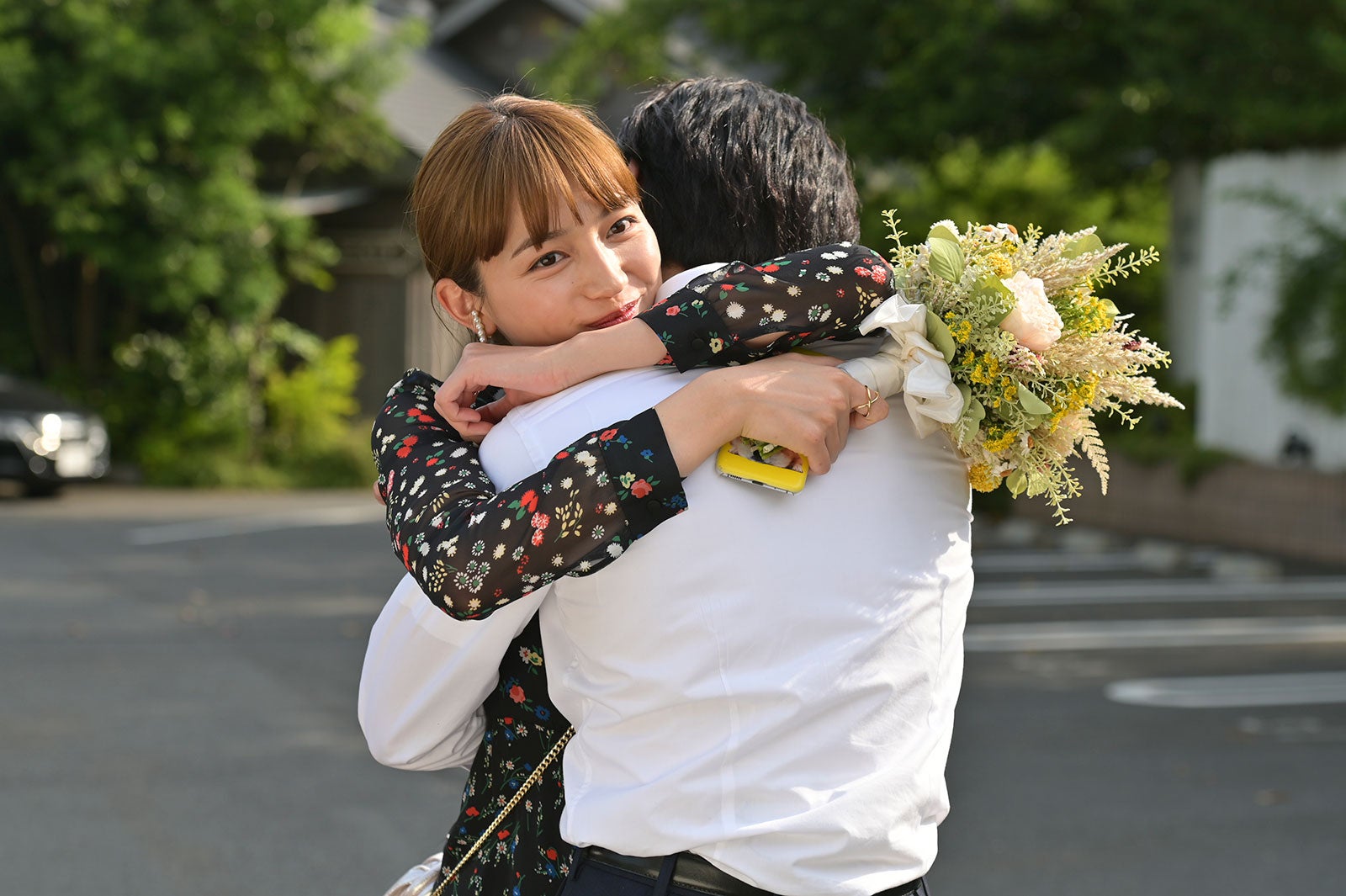 着飾る恋には理由があって」タイトルの意味が明らかに 川口春奈＆横浜