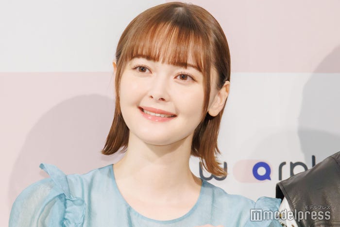 玉城ティナ(C)モデルプレス