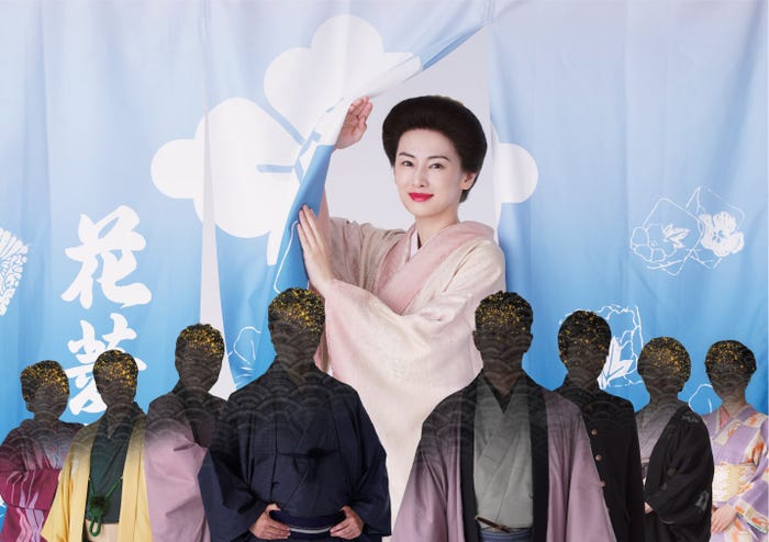 北川景子(C)テレビ朝日
