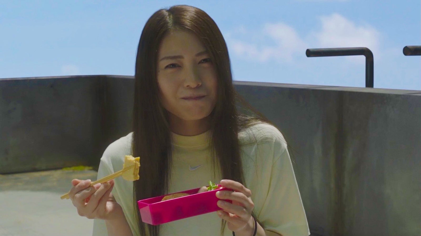 北原芽依（提供写真）