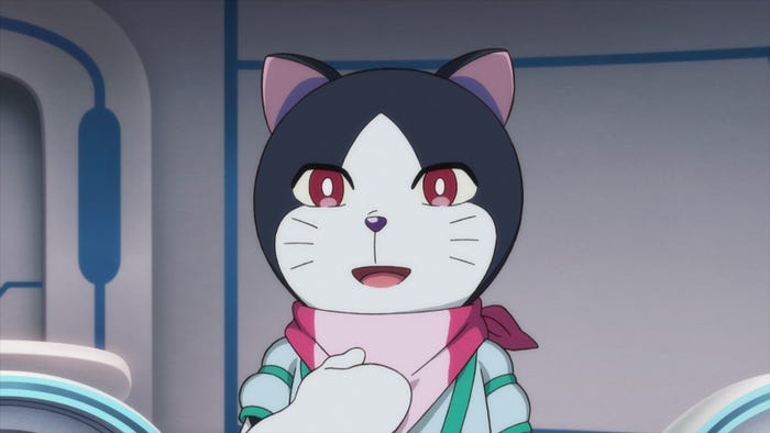 「映画ドラえもん のび太と空の理想郷」より(C)藤子プロ・小学館・テレビ朝日・シンエイ・ADK 2023