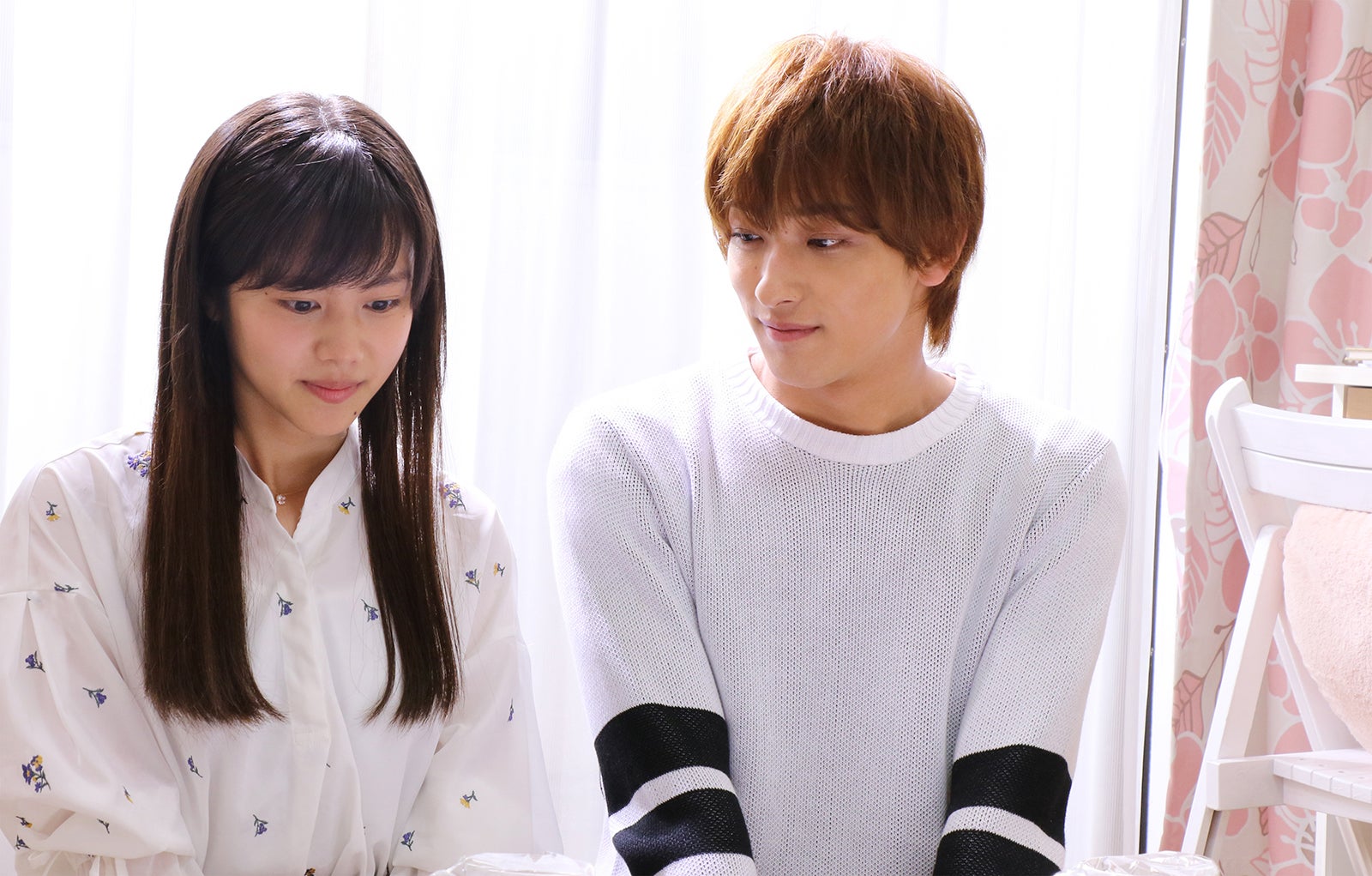 映画『兄友』（C）「兄友」製作委員会