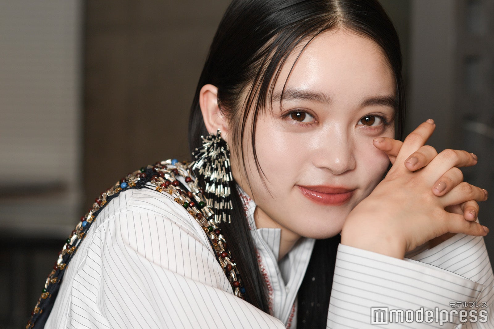 高石あかり、朝ドラヒロイン・話題作出演…抜てき続く中で思う夢を叶える秘訣「本当に芽吹いた1年になった」＜「アポロの歌」インタビュー＞