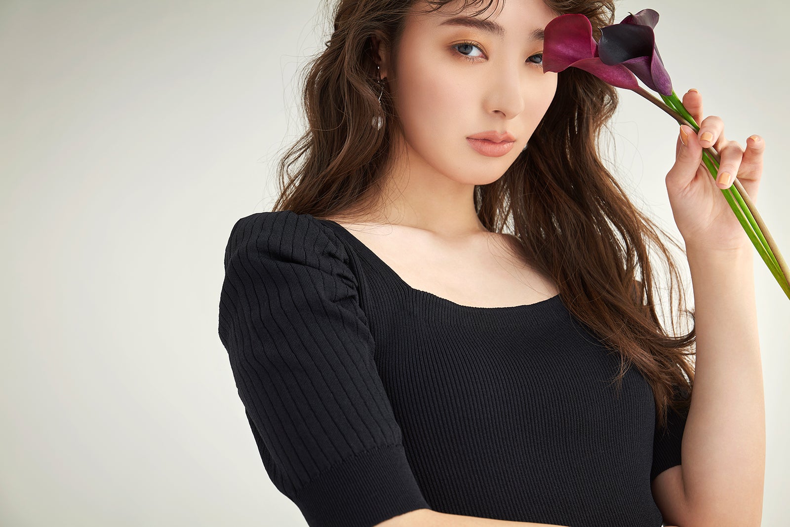 宮本茉由 （提供写真）