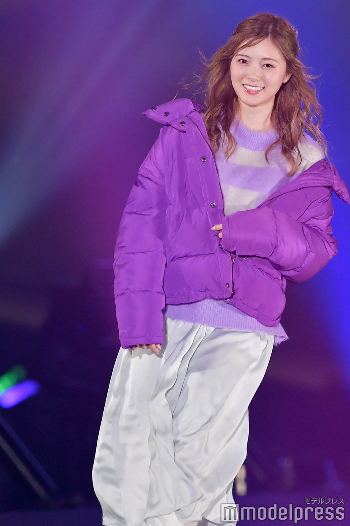 白石麻衣(C)モデルプレス