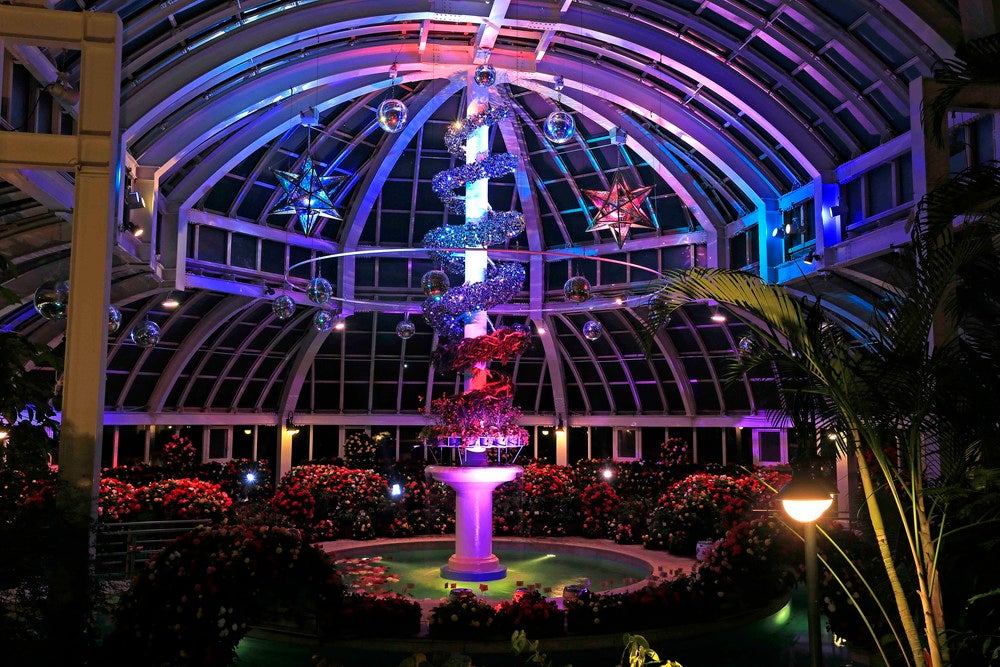 サマーフェスティバル～光の街の夏祭り～／画像提供：ハウステンボス