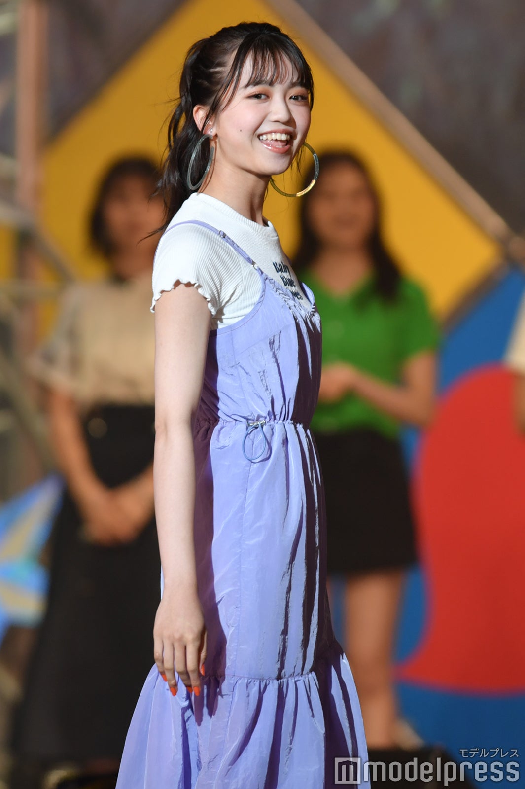 ここちゃ （C）モデルプレス