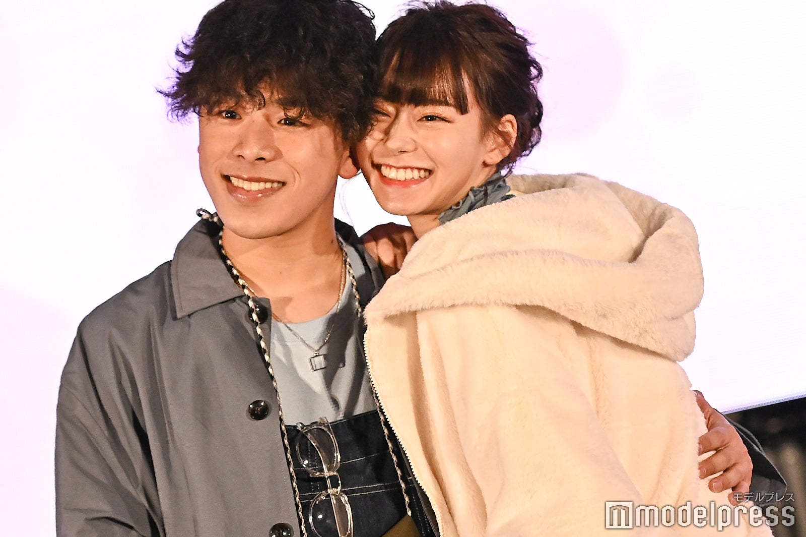 こーくん、nagomi（C）モデルプレス