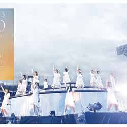 乃木坂46「4th YEAR BIRTHDAY LIVE 2016.8.28－30 JINGU STADIUM」DVD Day3／提供画像