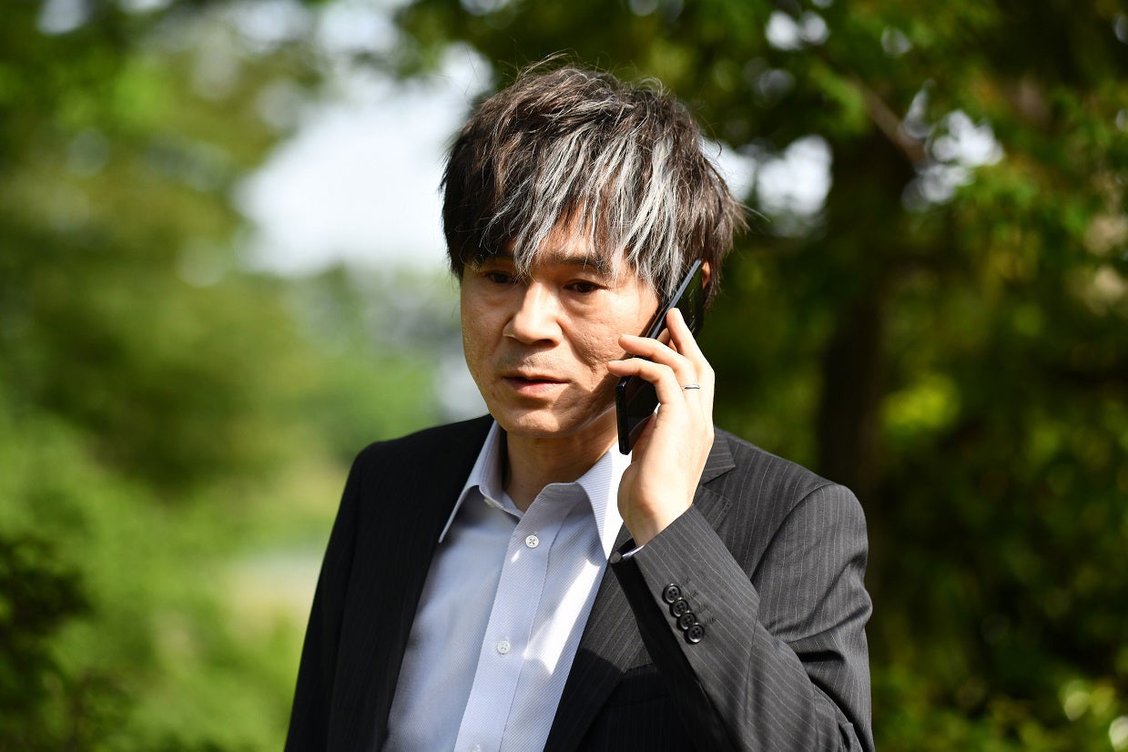 甲本雅裕／『シグナル 長期未解決事件捜査班』より（写真提供：カンテレ）