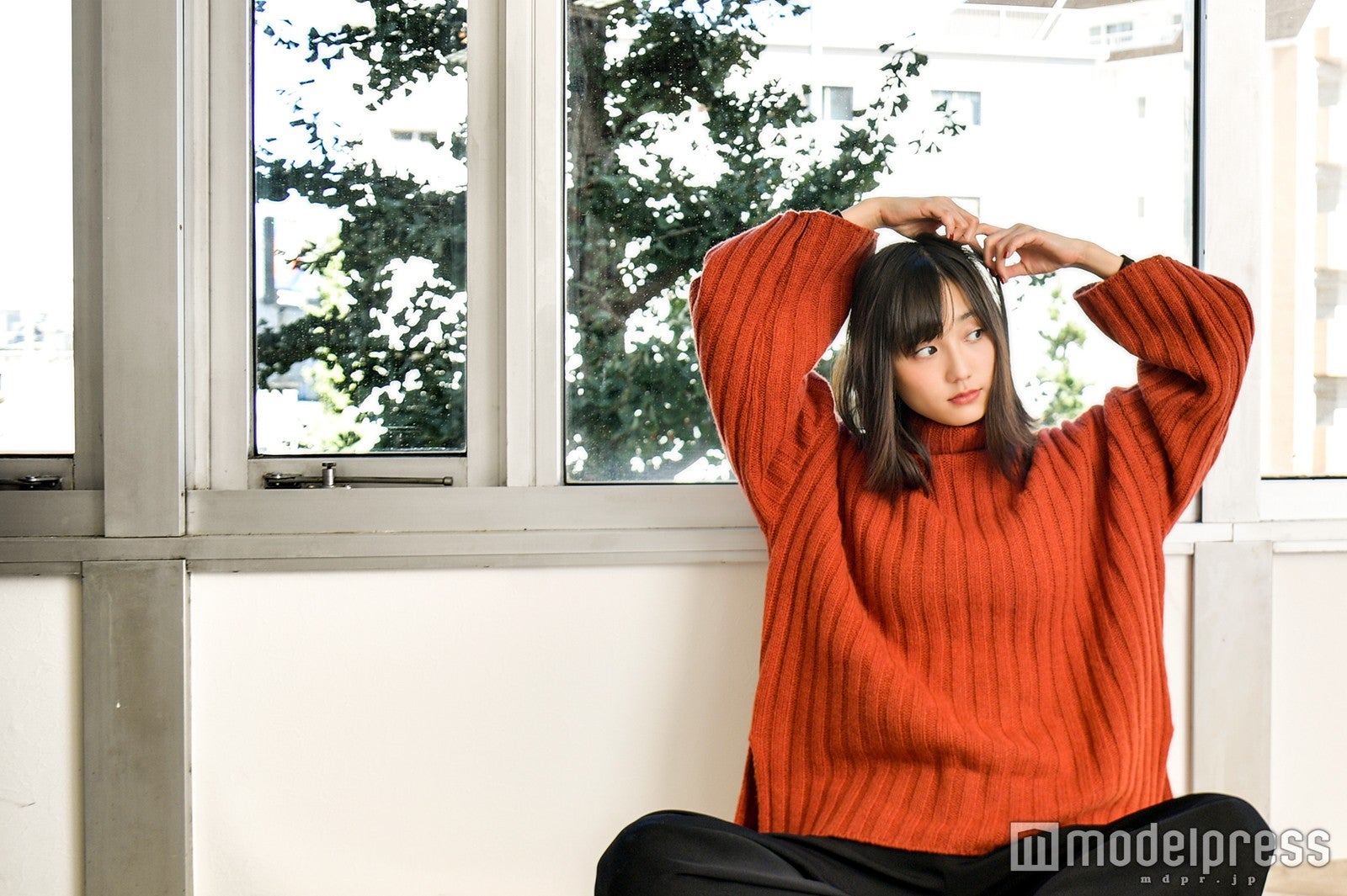 鈴木友菜（C）モデルプレス