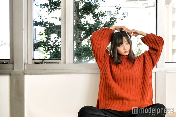 鈴木友菜(C)モデルプレス