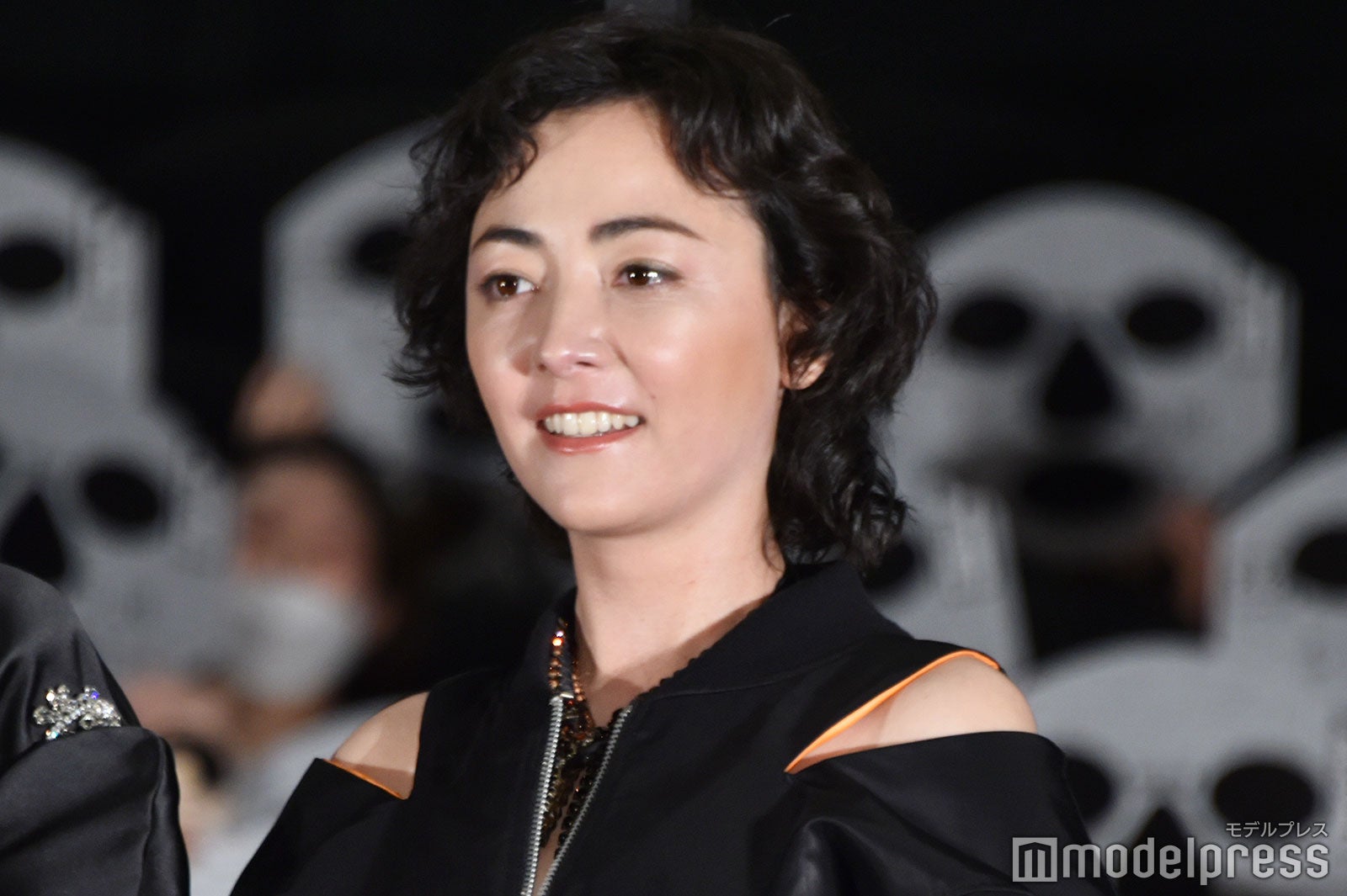 美波（C）モデルプレス