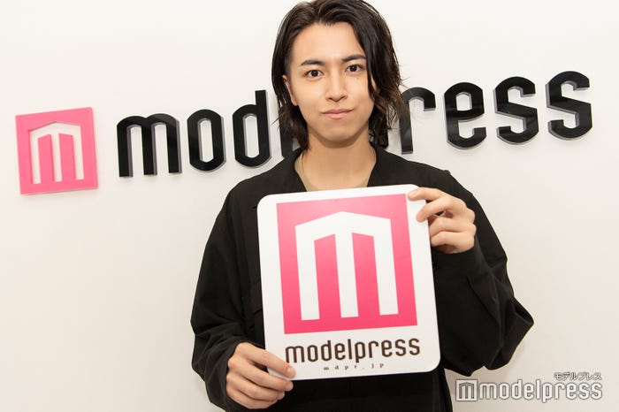 松尾太陽(C)モデルプレス