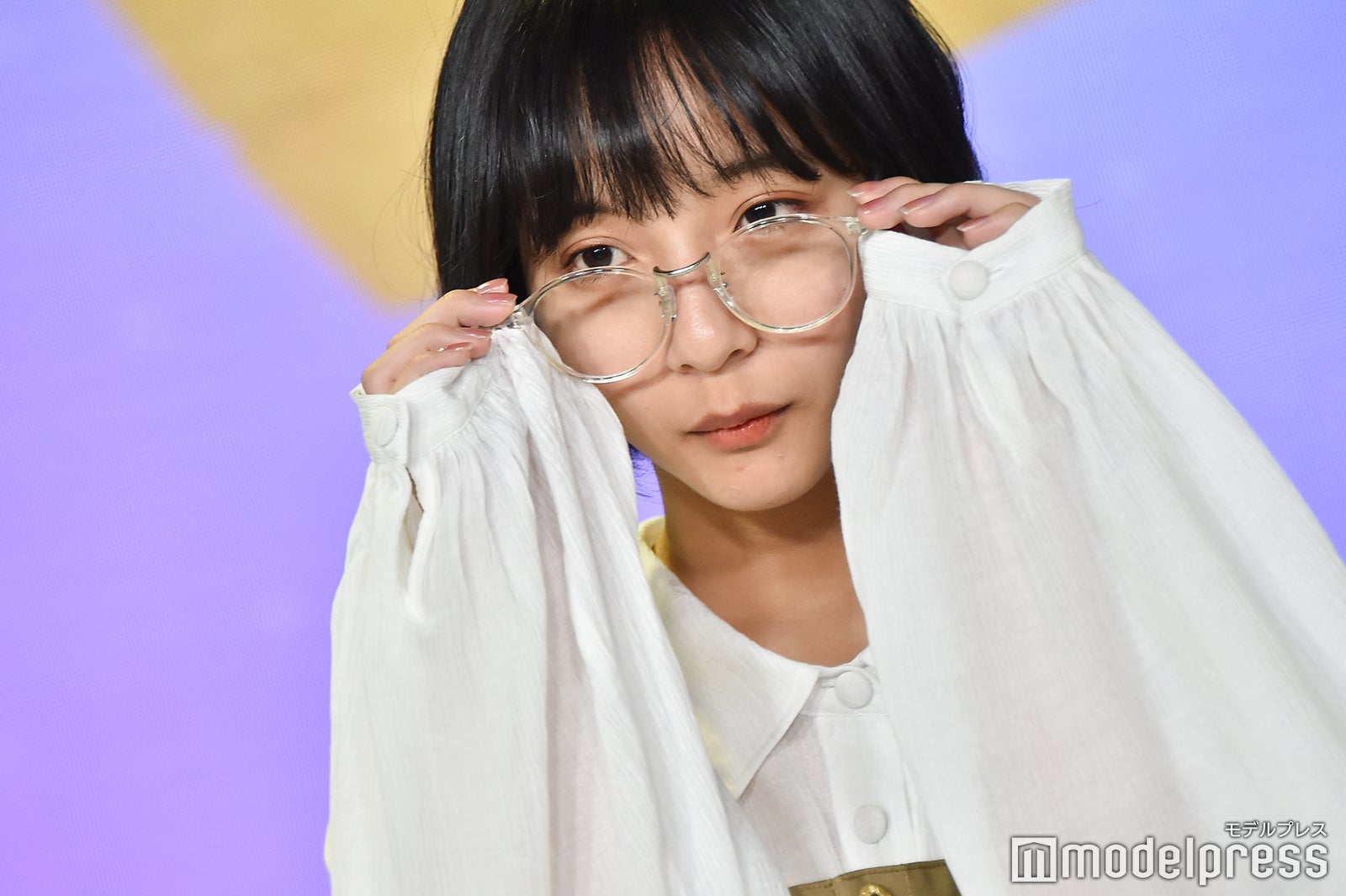 山之内すず （C）モデルプレス