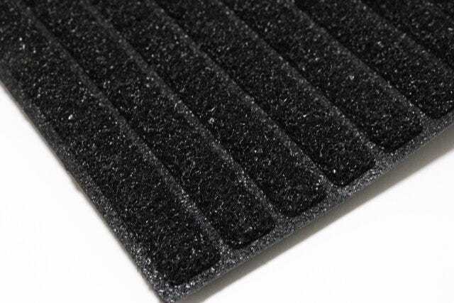 キッチンお掃除シートスポンジ 質感 キッチンお掃除シートスポンジ 質感