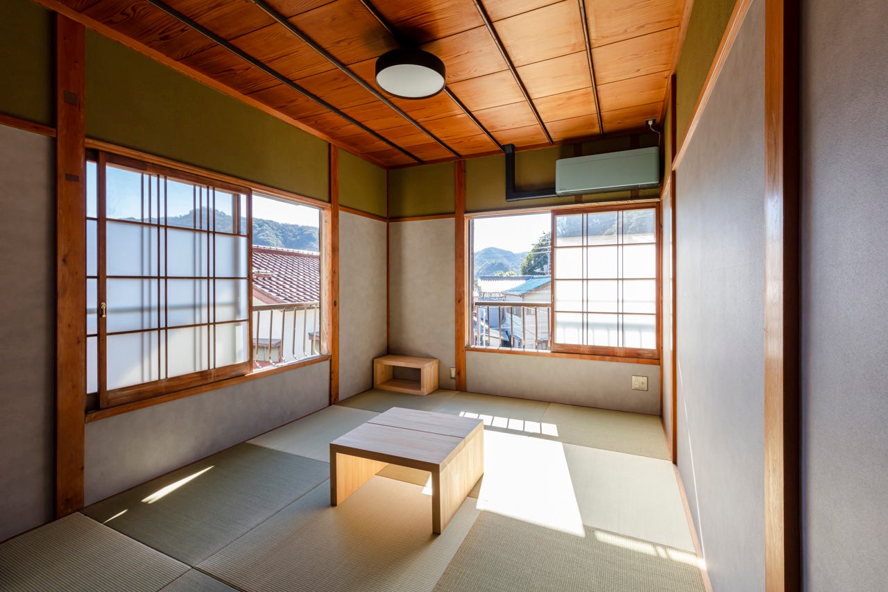 JU-ZA CYCLE YADO Minamiizu（提供画像）