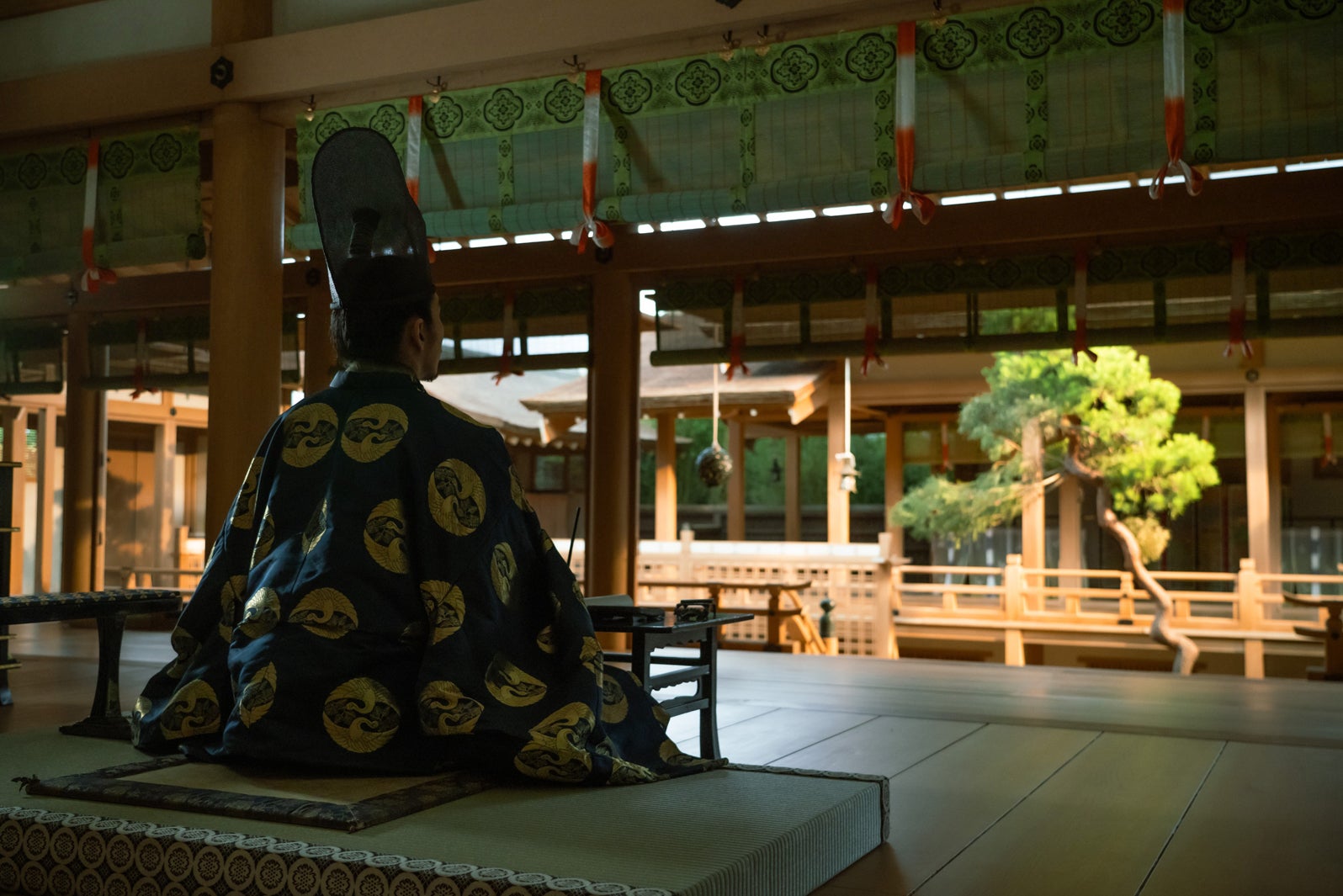 「光る君へ」第40話（C）NHK